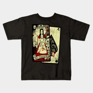 The Omega Card Kids T-Shirt